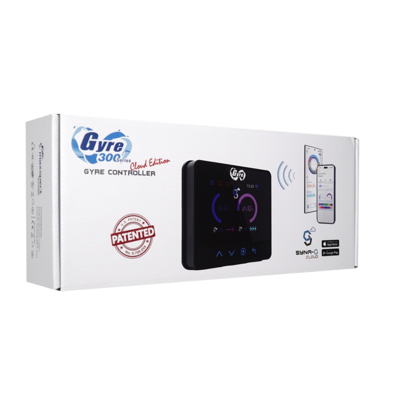 Maxspect Gyre 300-Series Cloud Edition Advanced Controller