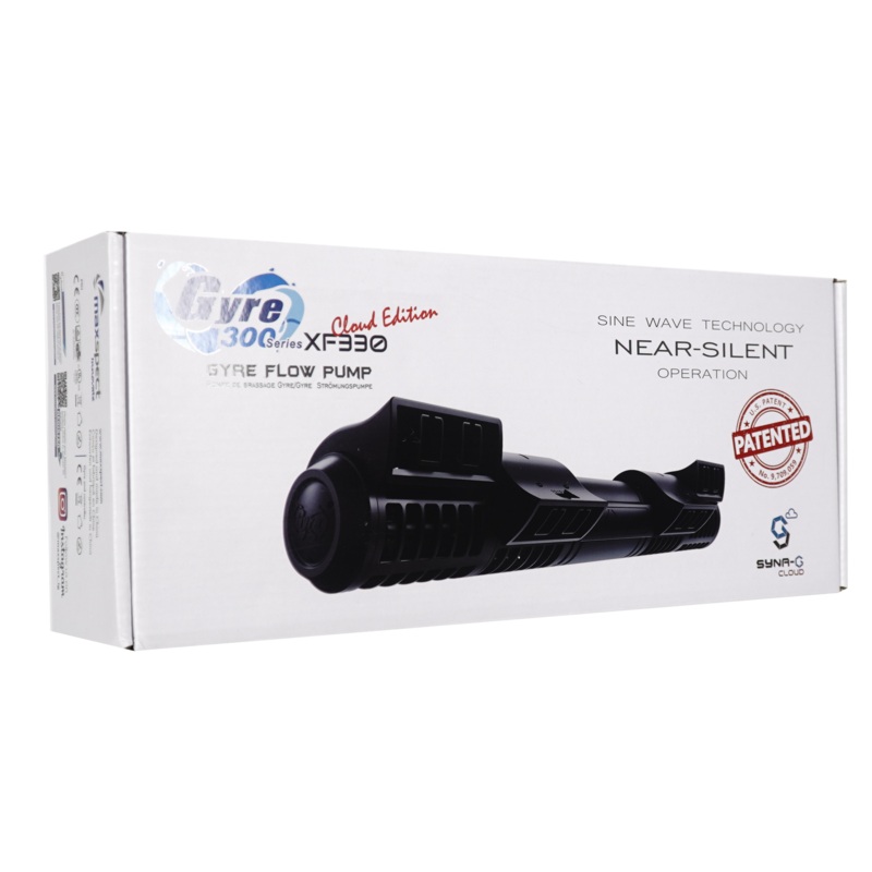 Maxspect Gyre XF330CE Cloud Edition Single Pack Set