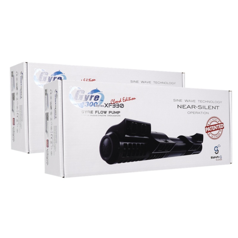 Maxspect Gyre XF330CE Cloud Edition Twin Pack Set