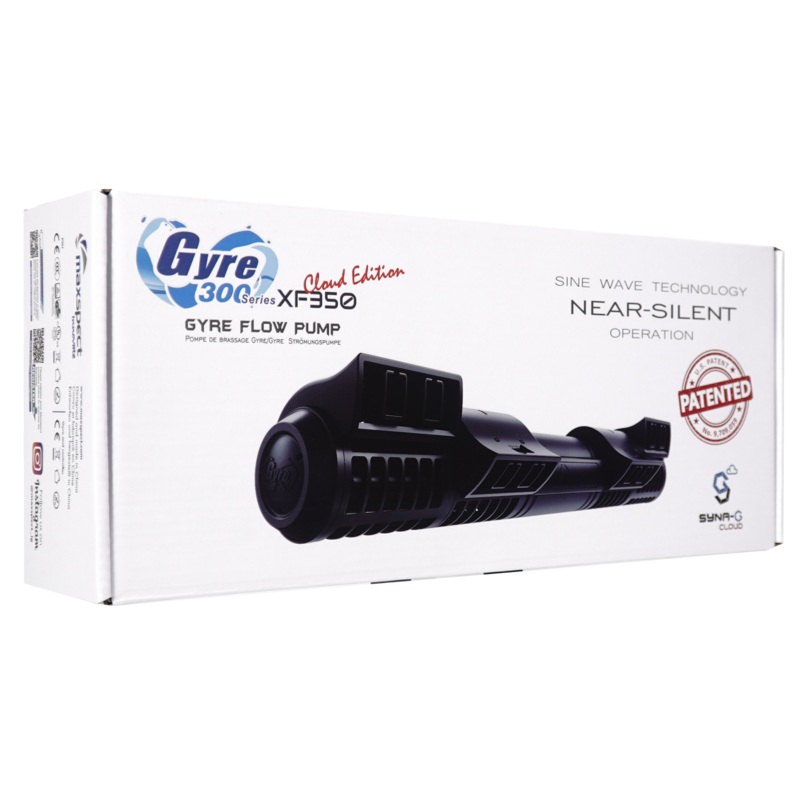 Maxspect Gyre XF350CE Cloud Edition Single Pack Set