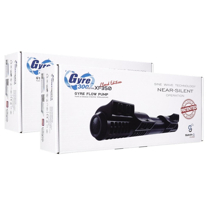 Maxspect Gyre XF350CE Cloud Edition Twin Pack Set