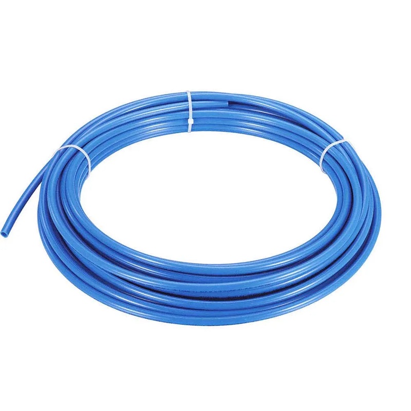 .25in Tubing per metre - Blue