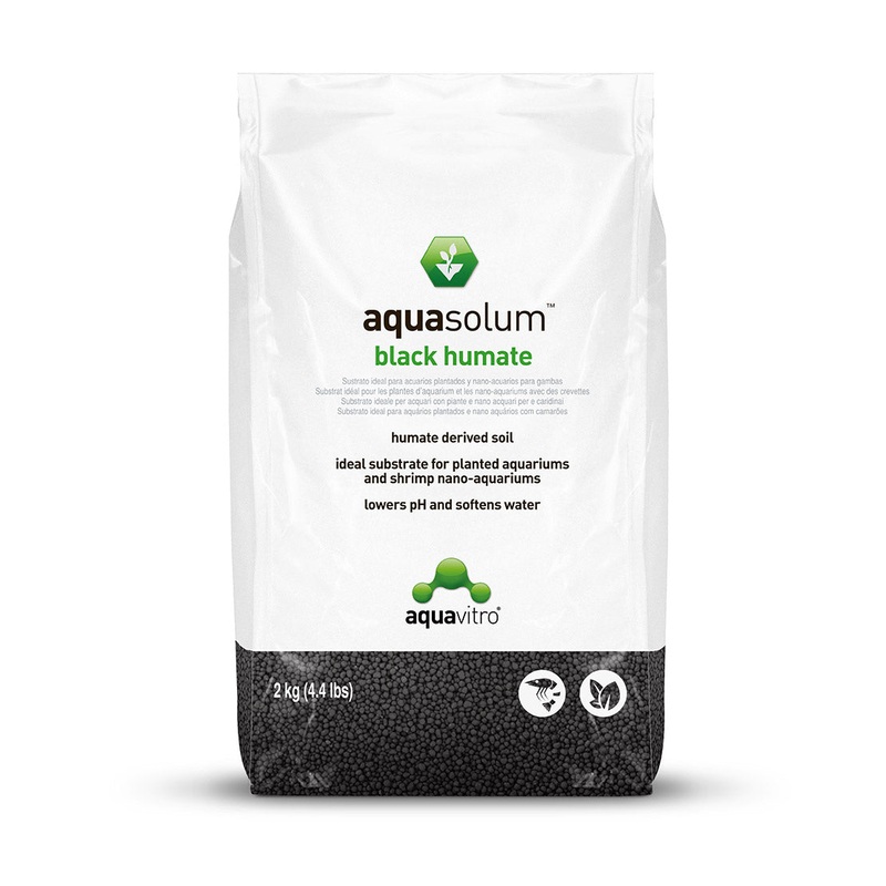 Aquavitro Aquasolum Black Humate 4kg