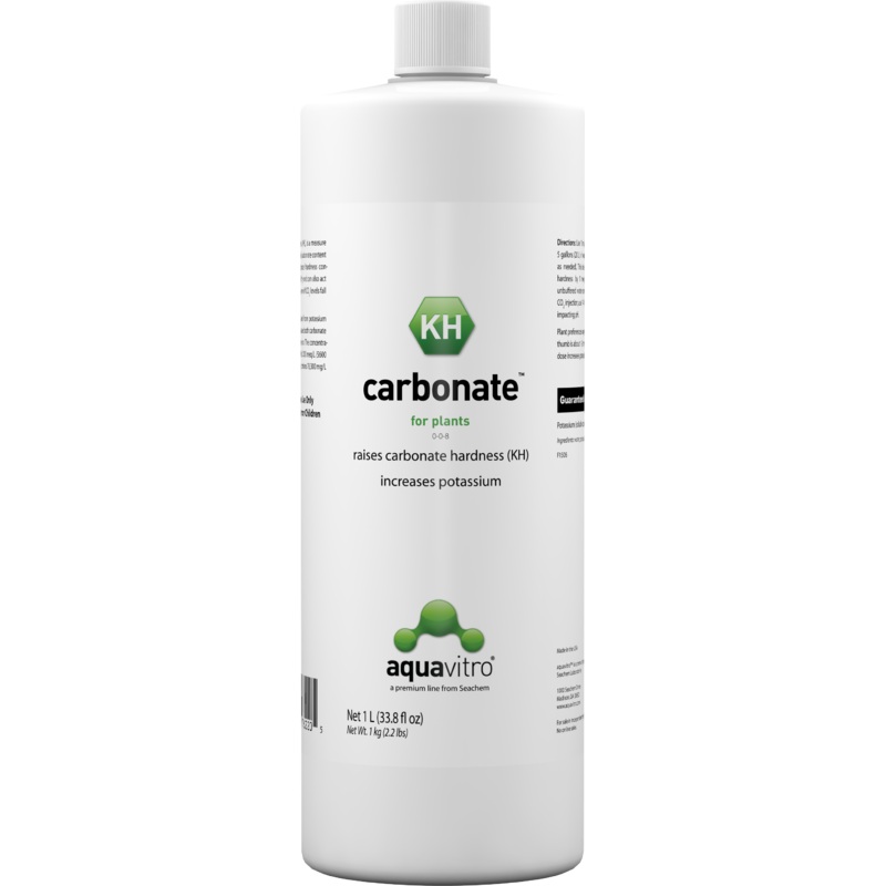 Aquavitro Carbonate 1l