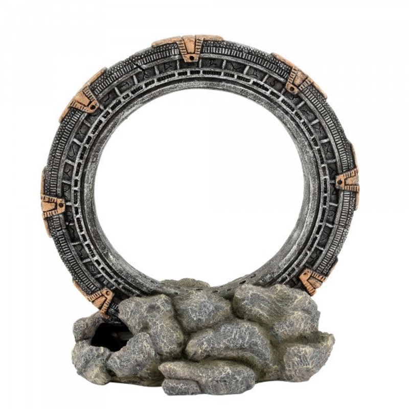 Bioscape Stargate Portal Large