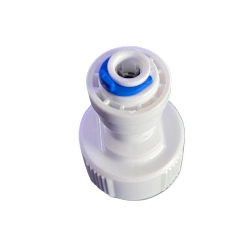 Garden tap to .25in fitting