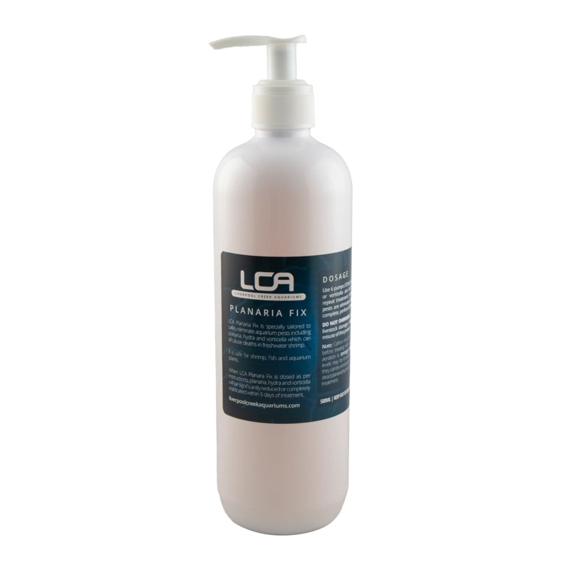 LCA Planaria Fix 500ml