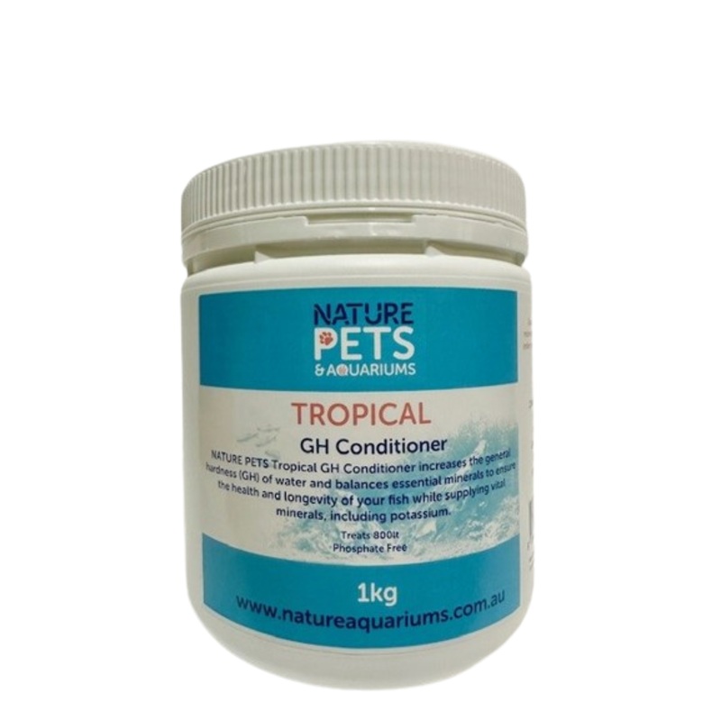 NATURE PETS Tropical GH Conditioner