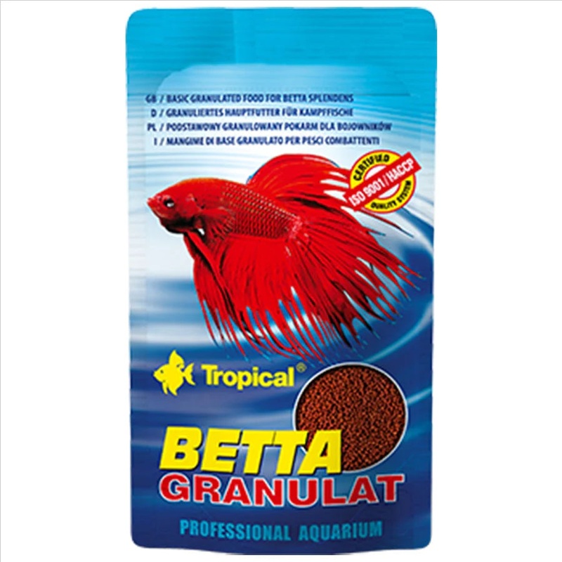 Tropical Betta Granulat 10ML/10G