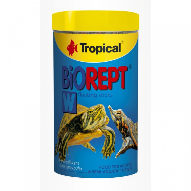 Tropical Biorept W.