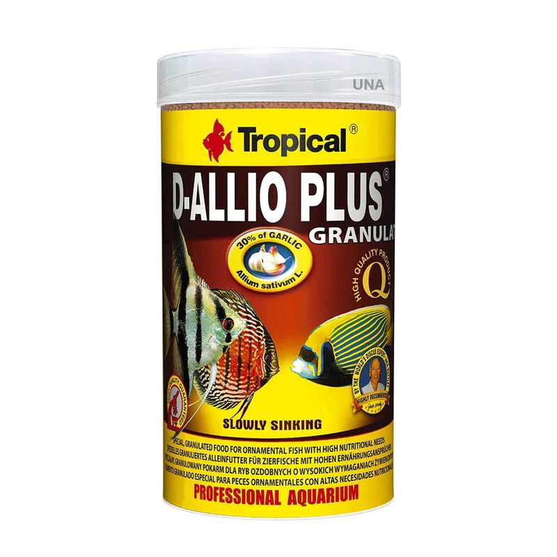Tropical D-Allio Plus Granulat