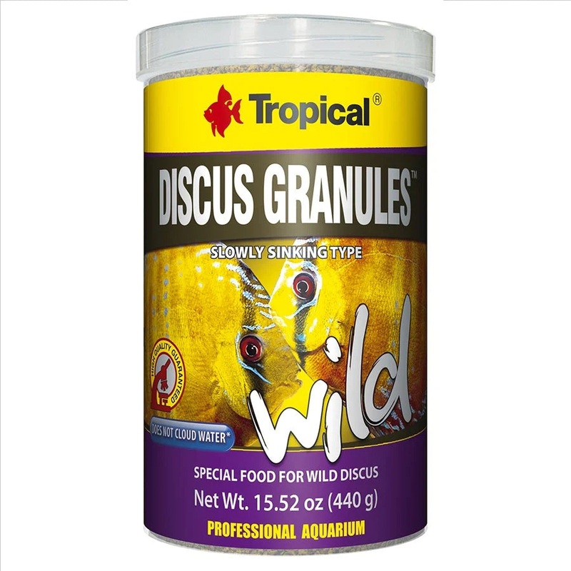 Tropical Discus Gran Wild