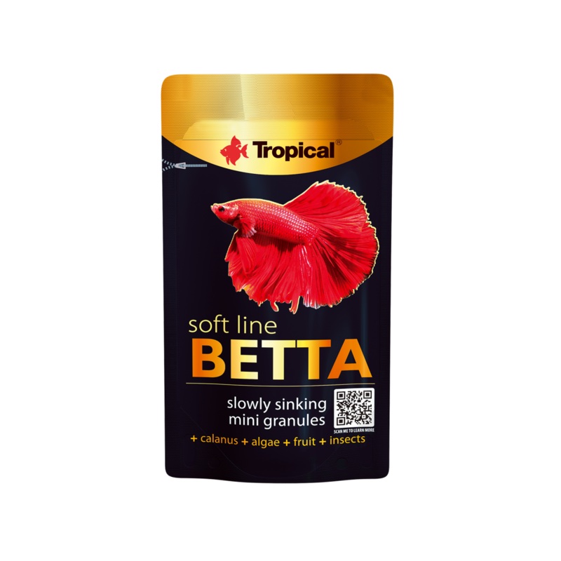 Tropical Softline Betta Sashet 5G
