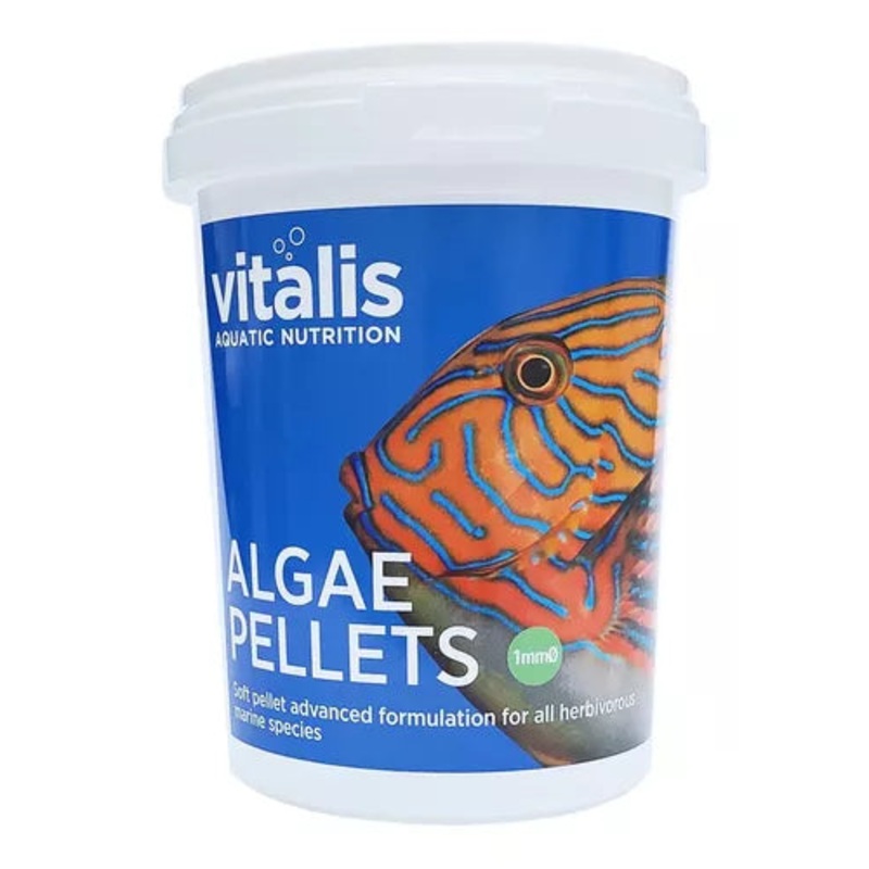 Vitalis Algae Pellets