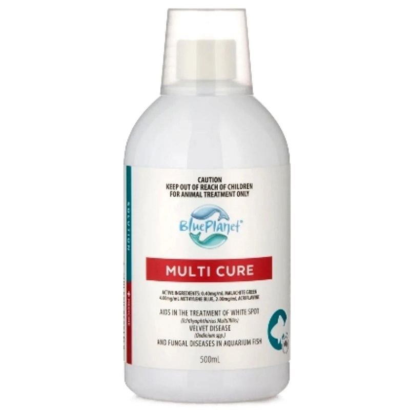 Blue Planet Multi Cure 500ml