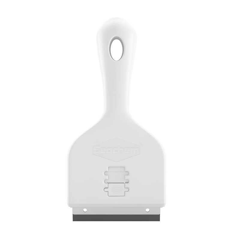 Seachem 3-in-1 Algae Scraper - 6"