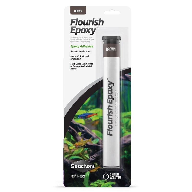 Seachem Flourish Epoxy - 40oz