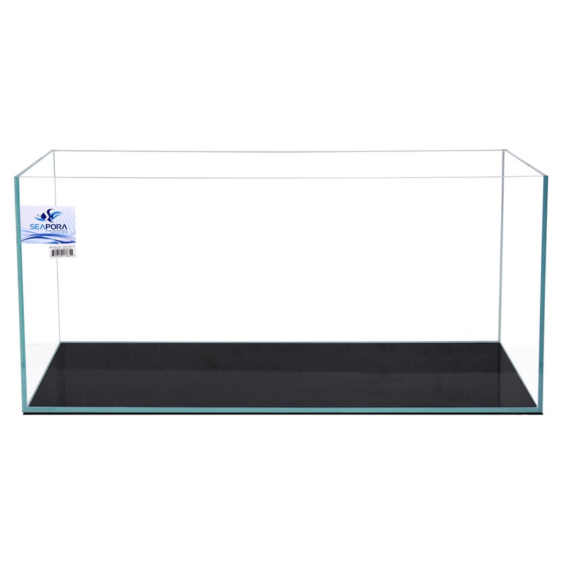 Seapora Rimless Crystal Series Aquarium