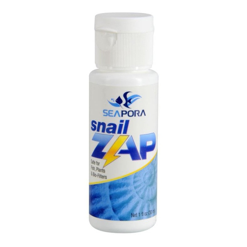 Seapora Snail Zap - 1oz