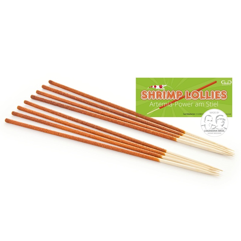 Shrimp Lollies