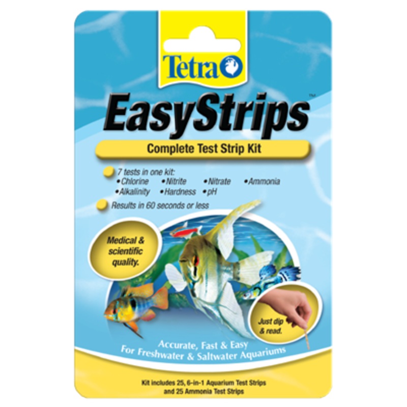 TETRA EasyStrips Complete Kit 50pk