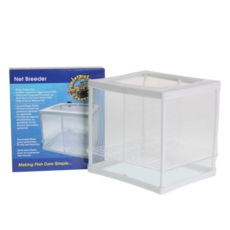 UT Deluxe Net Breeder