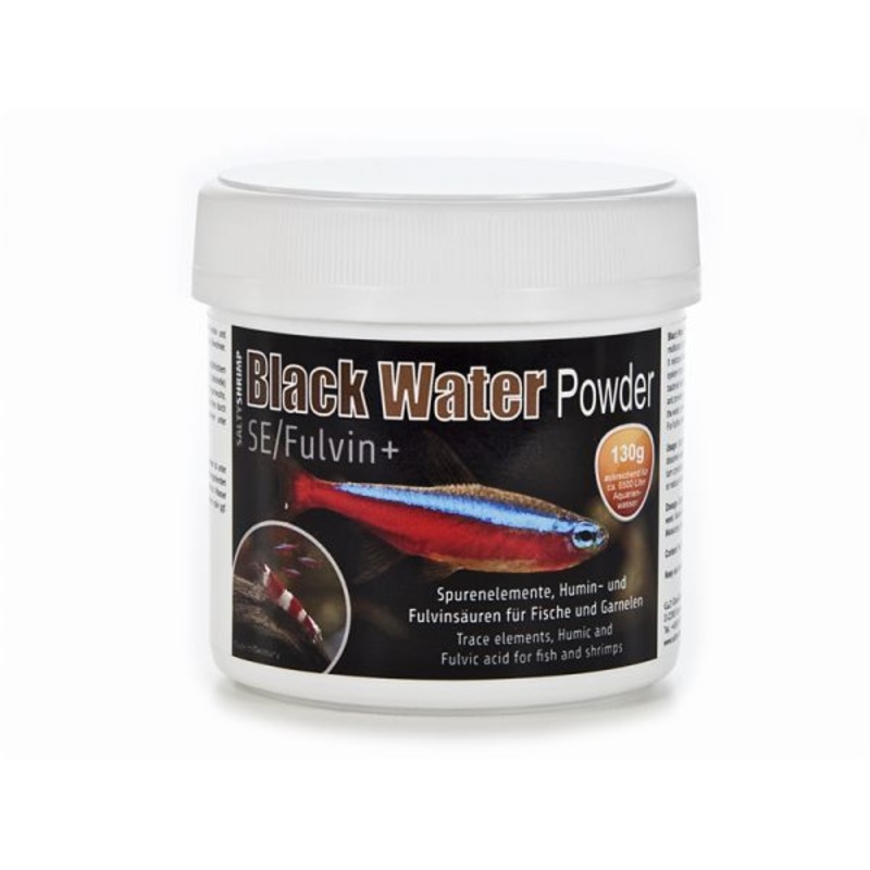 Black Water Powder - 130g