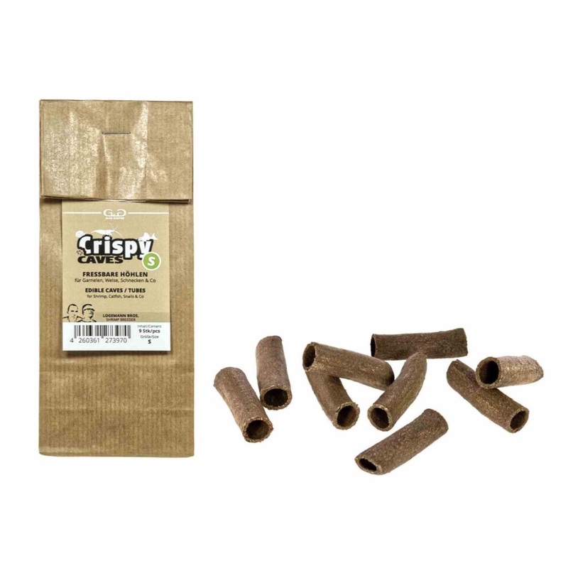 Crispy Shrimp Caves - Small