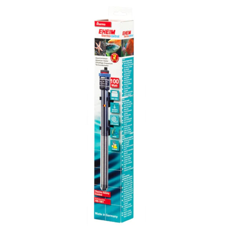 Eheim Jager TruTemp Submersible Aquarium Heater