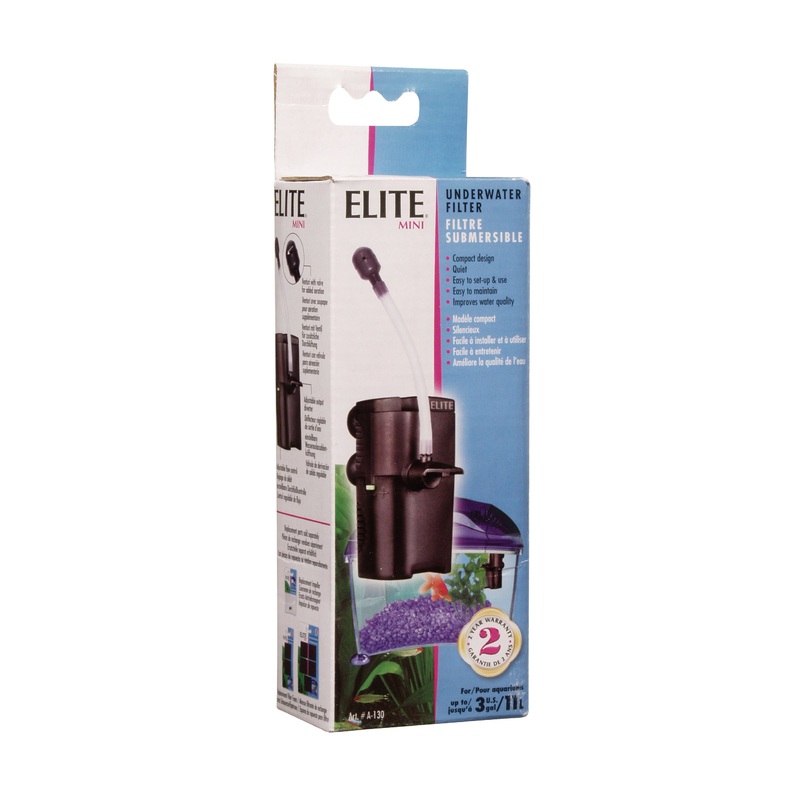 Elite Mini Aquarium FIlter