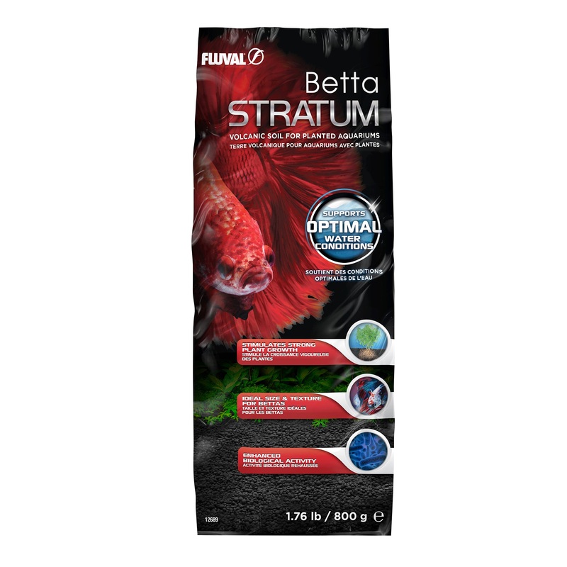 Fluval Betta Stratum - 0.8kg