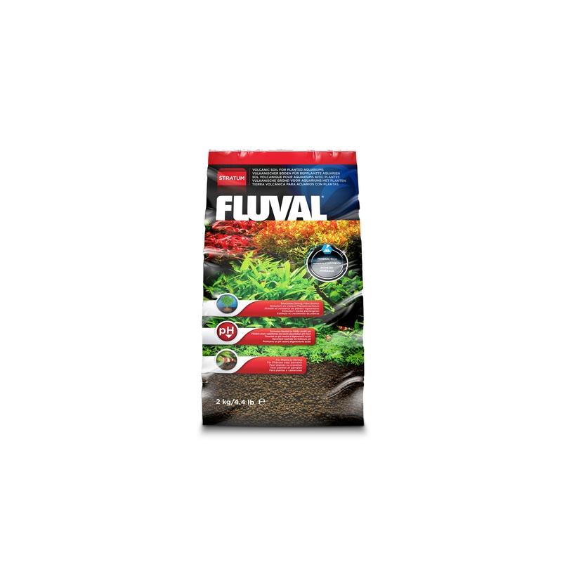 Fluval Shrimp Stratum Substrate