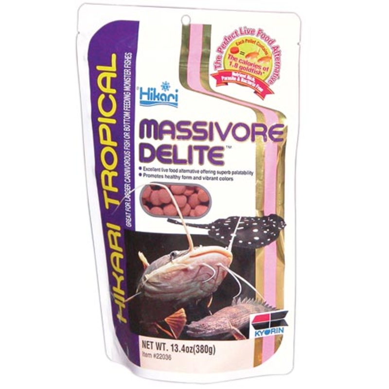 Hikari Massivore Delight - 13.4oz