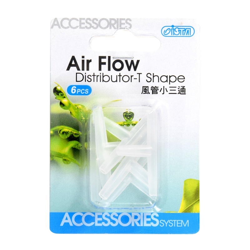 Ista Air Flow Distributor - T-Shape - 6 pk