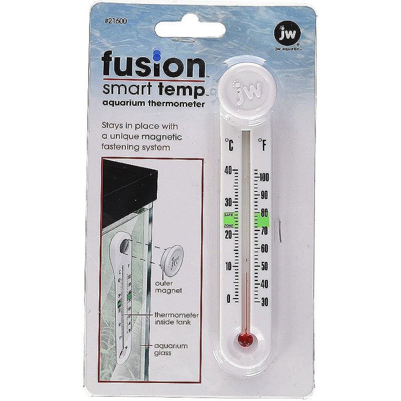 JW Smart Temp Aquarium Thermometer