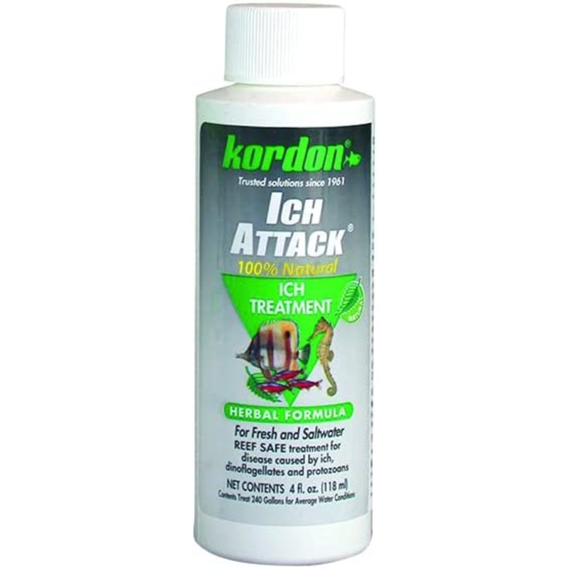 KORDON Ick Attack Disease Inhibitor