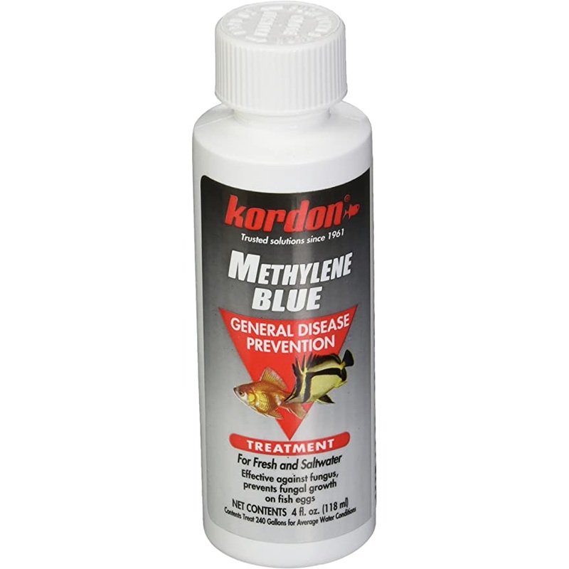 KORDON Methylene Blue Disease Preventative 4 oz
