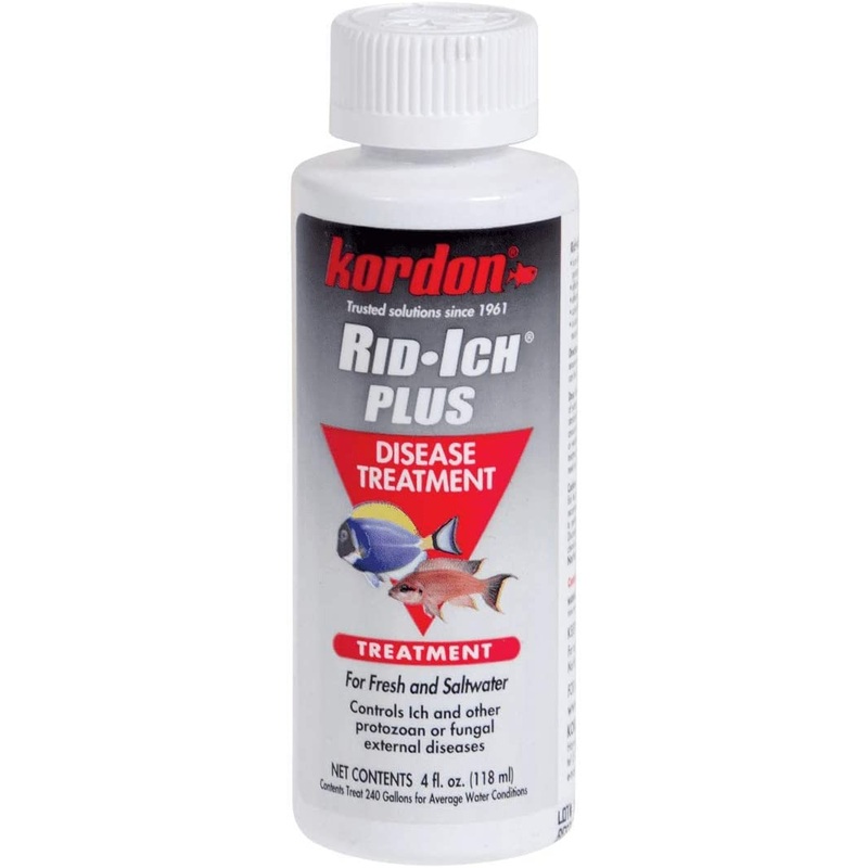 KORDON Rid-Ich + Disease Treatment