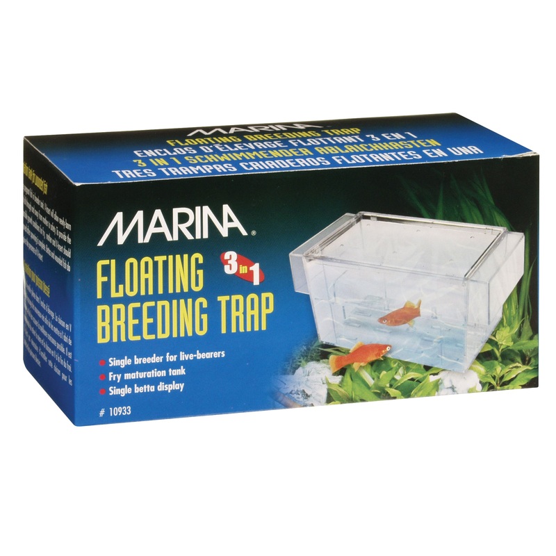 Marina 3-in-1 Fish Breeding Trap
