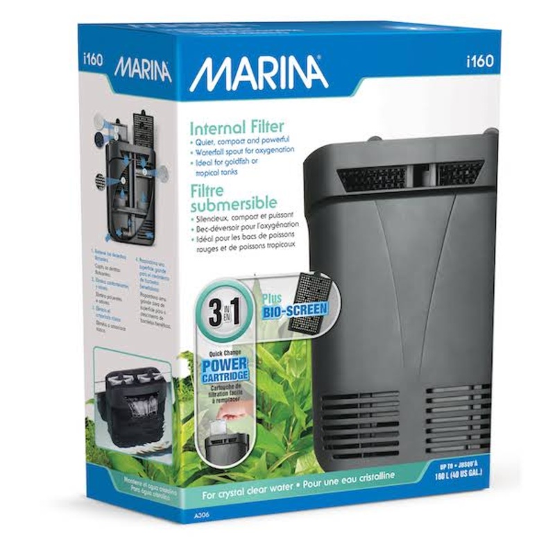 Marina i160 Internal Filter