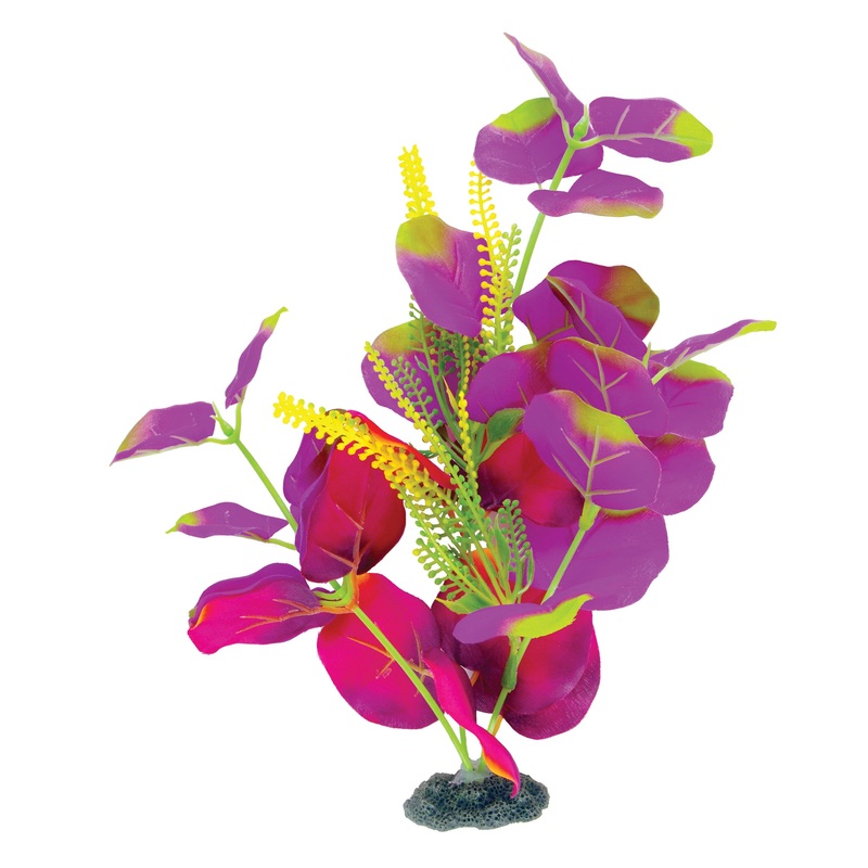 Marina Naturals Silk Aquarium Plant (13"-14")