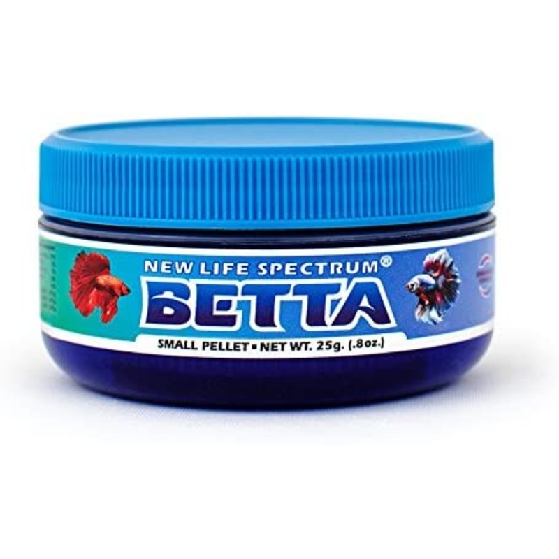 New Life Spectrum Naturox Betta .5mm-.75mm - 25g