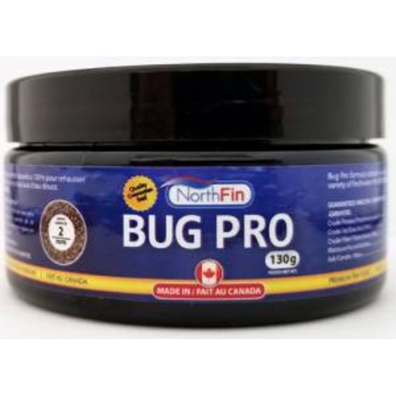 Northfin Bug Pro Crisps - 130g