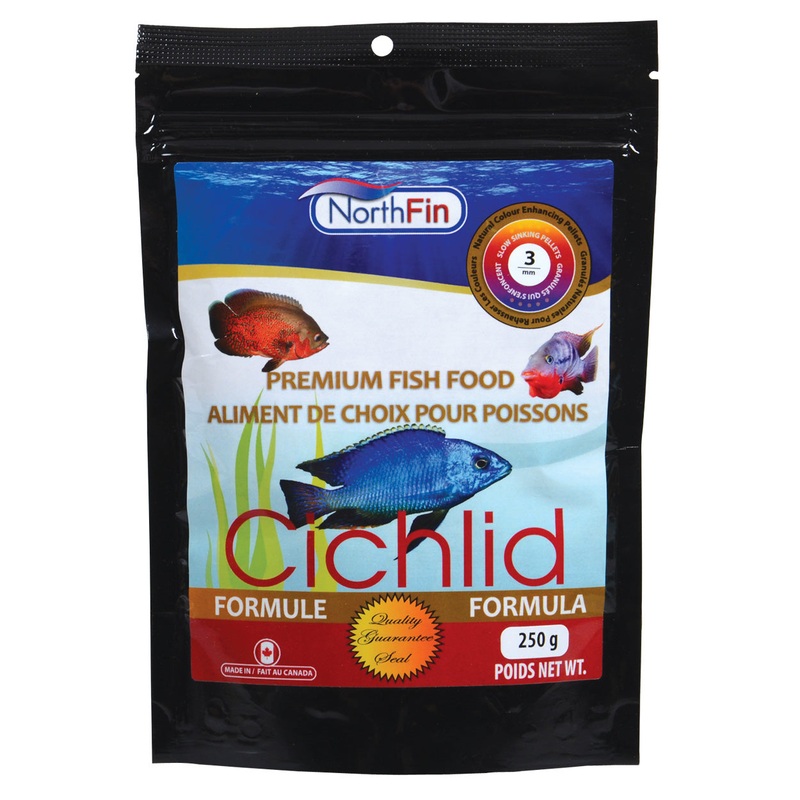 NorthFin Cichlid Pellets