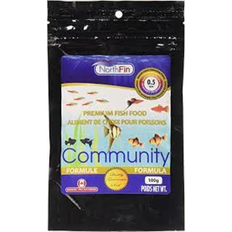 NorthFin Community Pellets