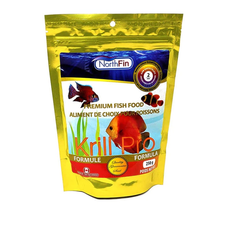 NorthFin Krill Gold - 20g - 1mm