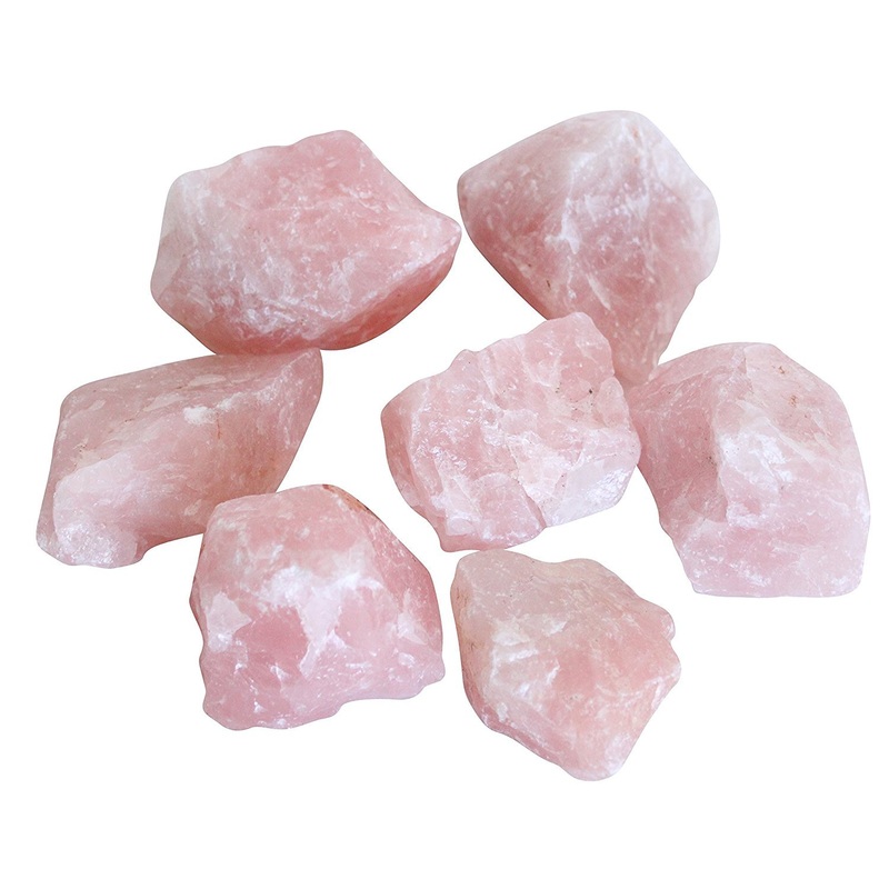Rose Quartz - per/lb