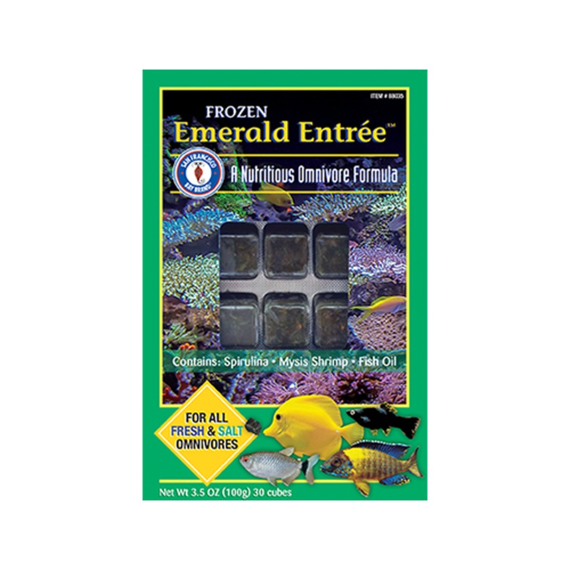 San Francisco Bay Emerald Entree Cubes - 3.5oz