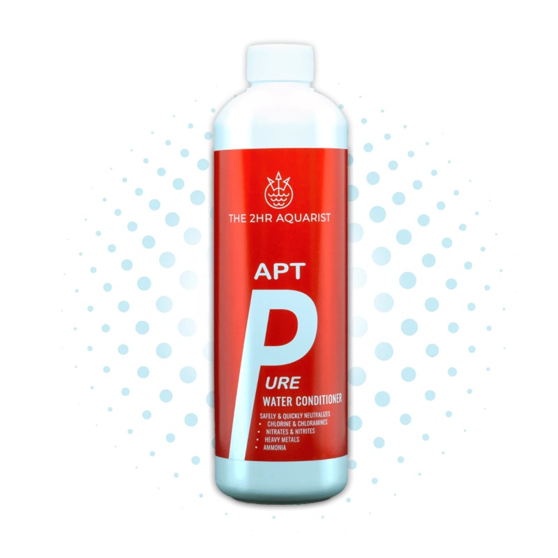2HR Aquarist APT P Pure - Water Conditioner
