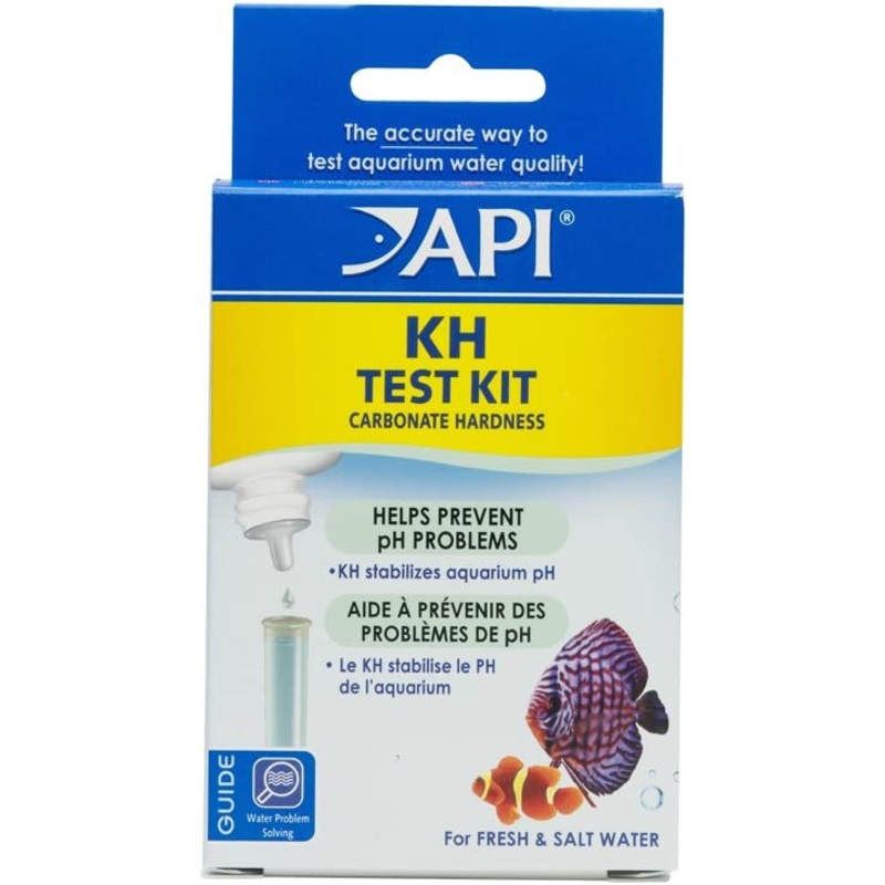 API Carbonate Test Kit